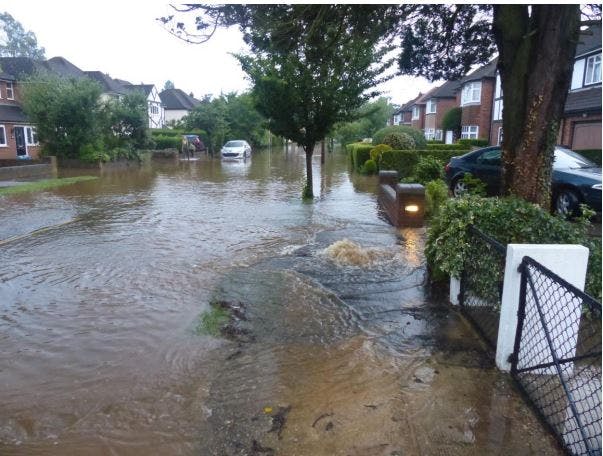 June 2016 flooding - Park Avenue.JPG