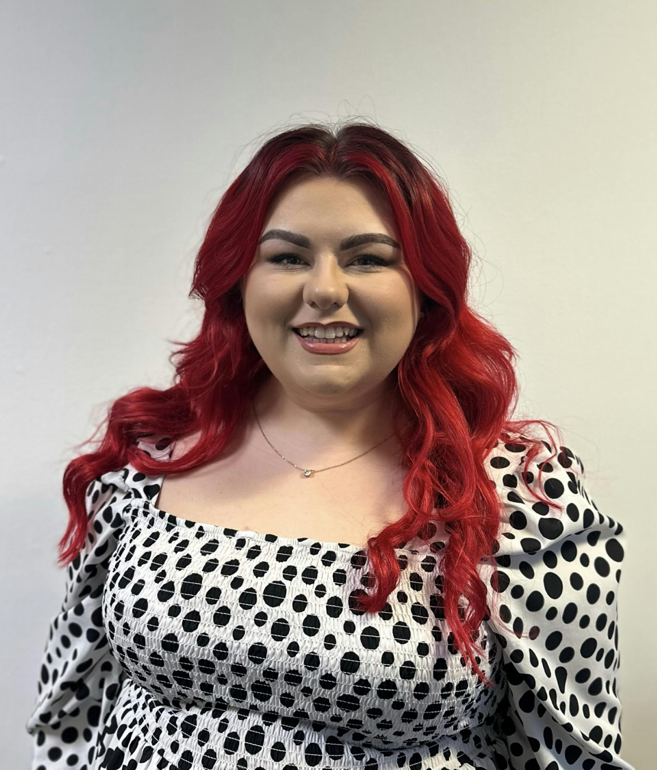 Team member, Alice Young