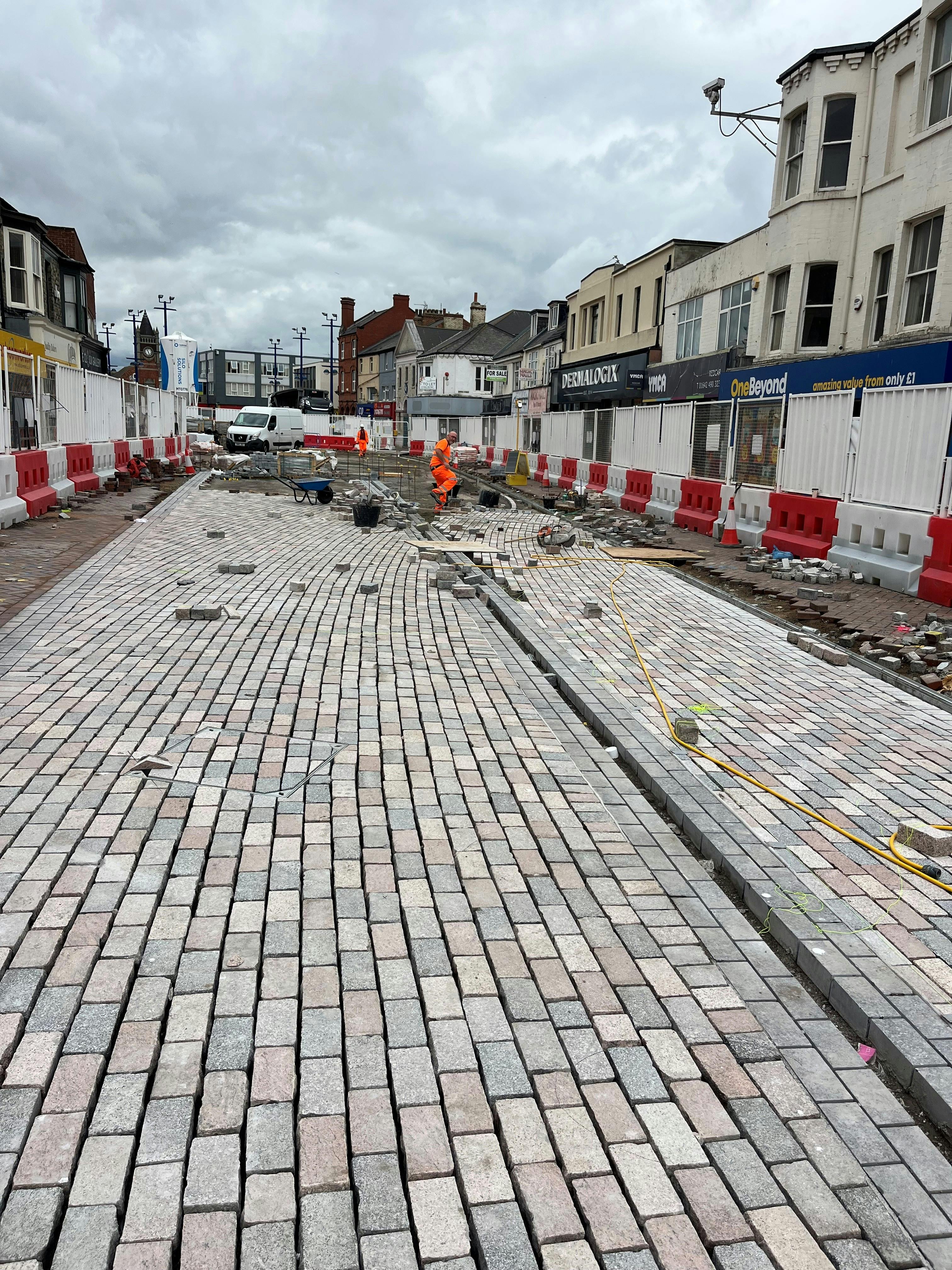 24.06.25 -High Street Works