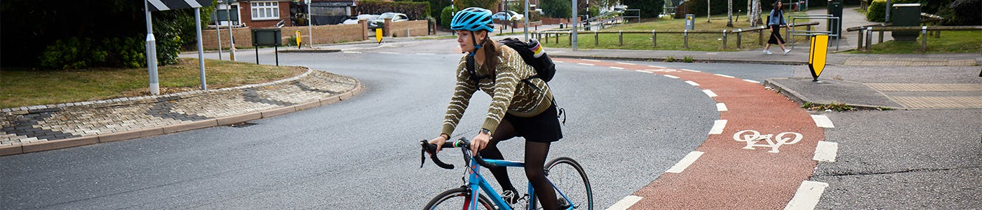 Essex Cycling Strategy banner