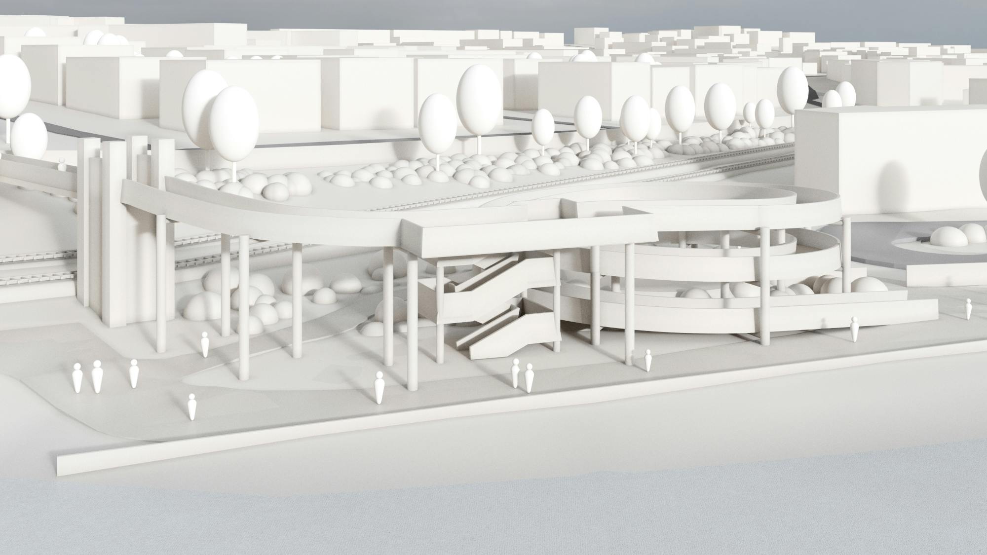 Option 1 - 3D view 1 of 4