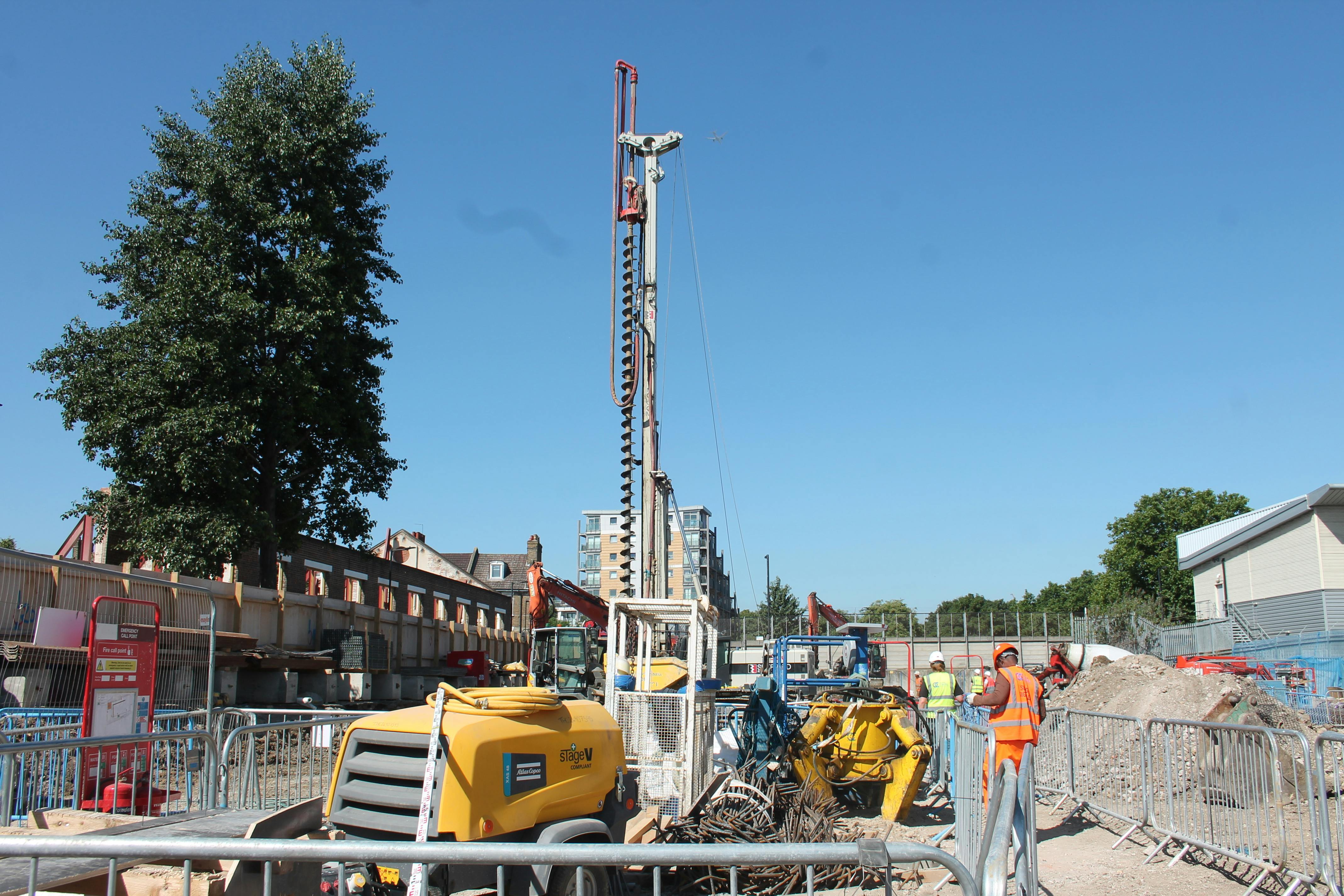 Piling Works_Jul22