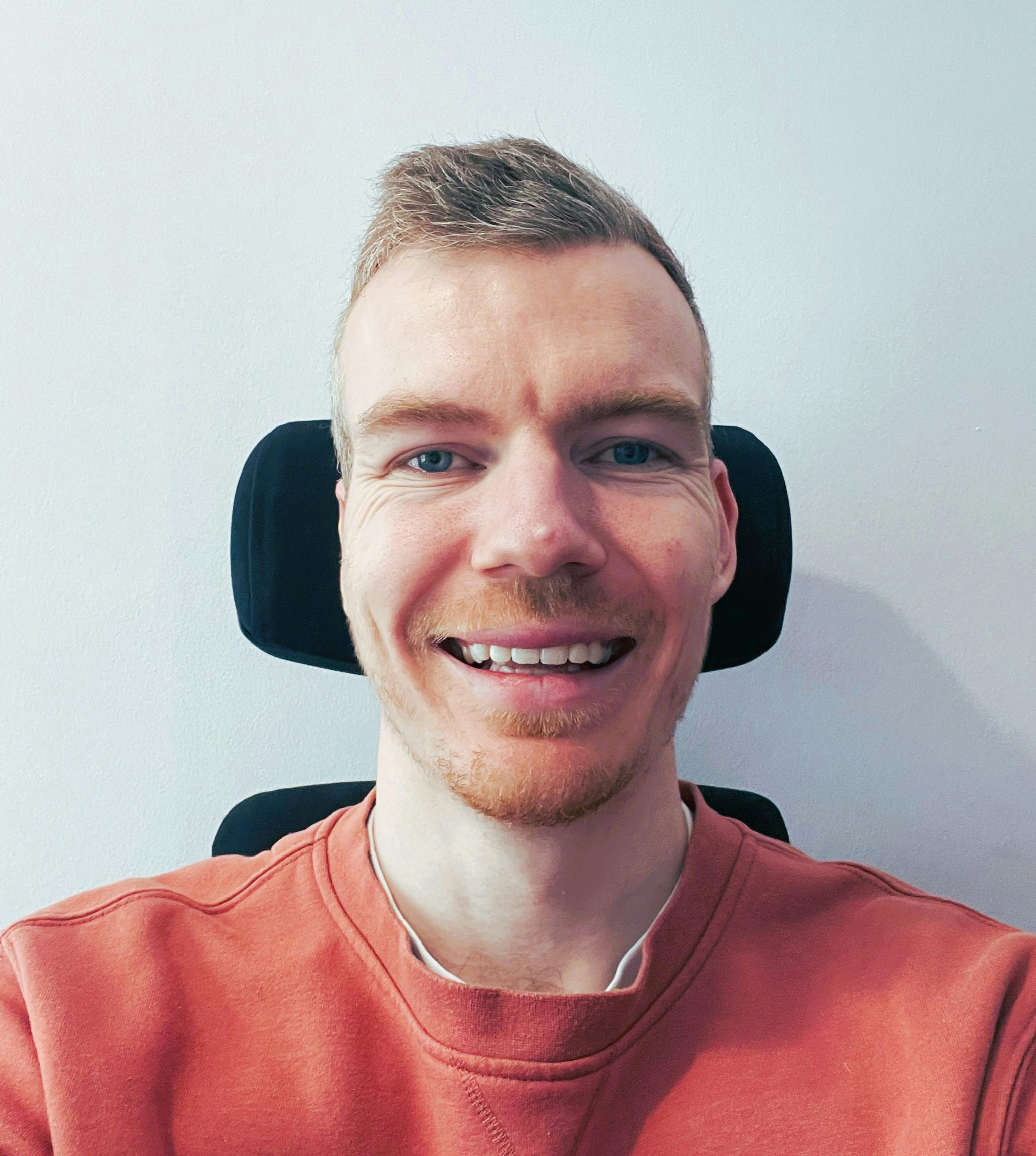 Team member, Jack Barnard