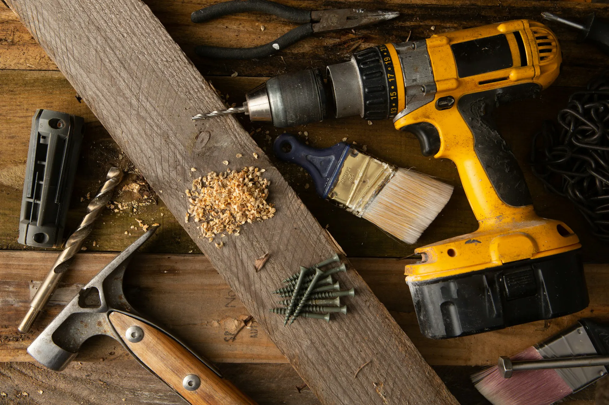 Tools for DIY