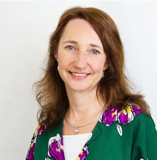 Team member, Anne Michael