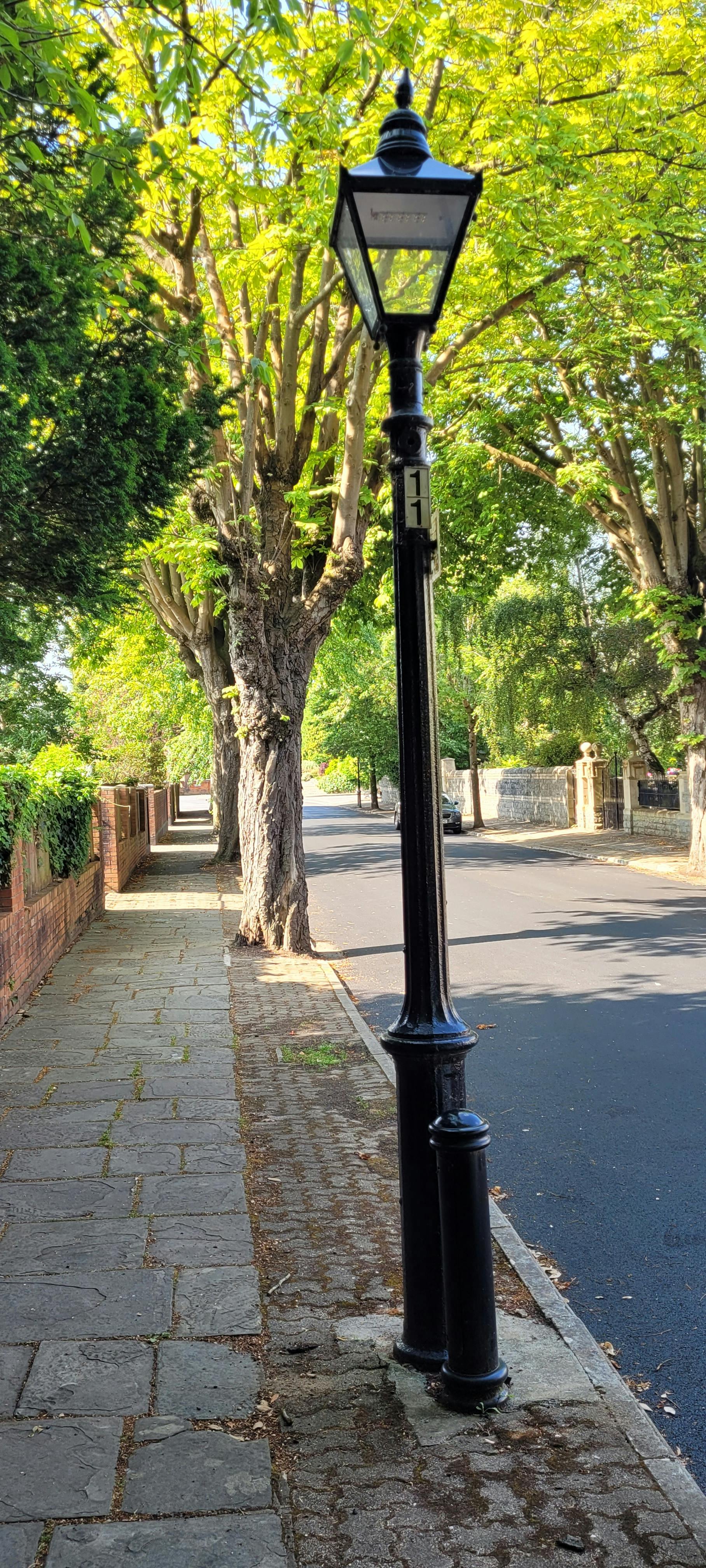 Refurbishment of Victorian Cast Iron columns in Penarth.jpg