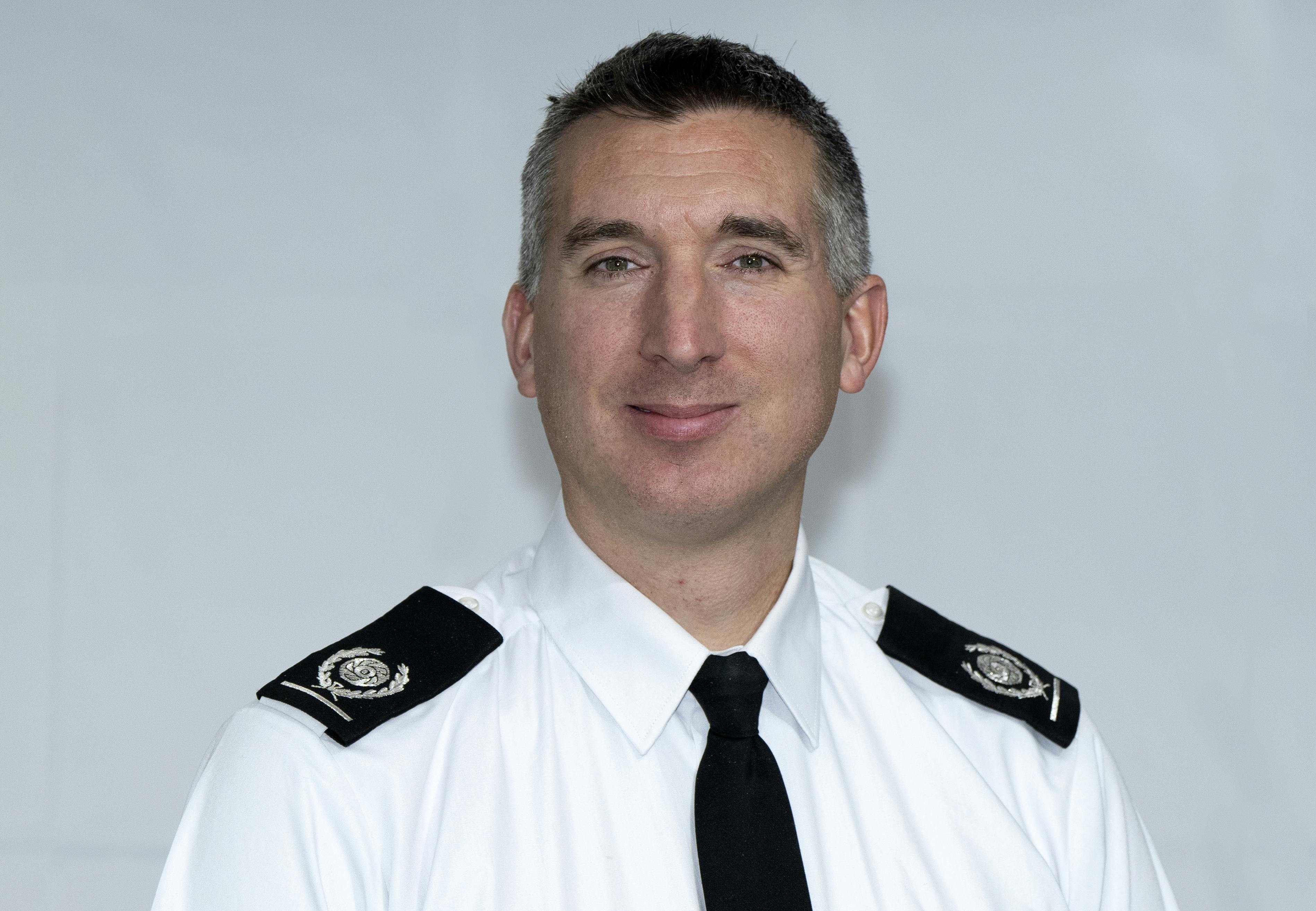 Team member, Dave Bray