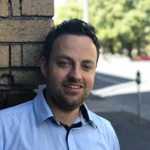 Team member, Mia Sykes