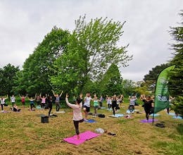 Park Yoga