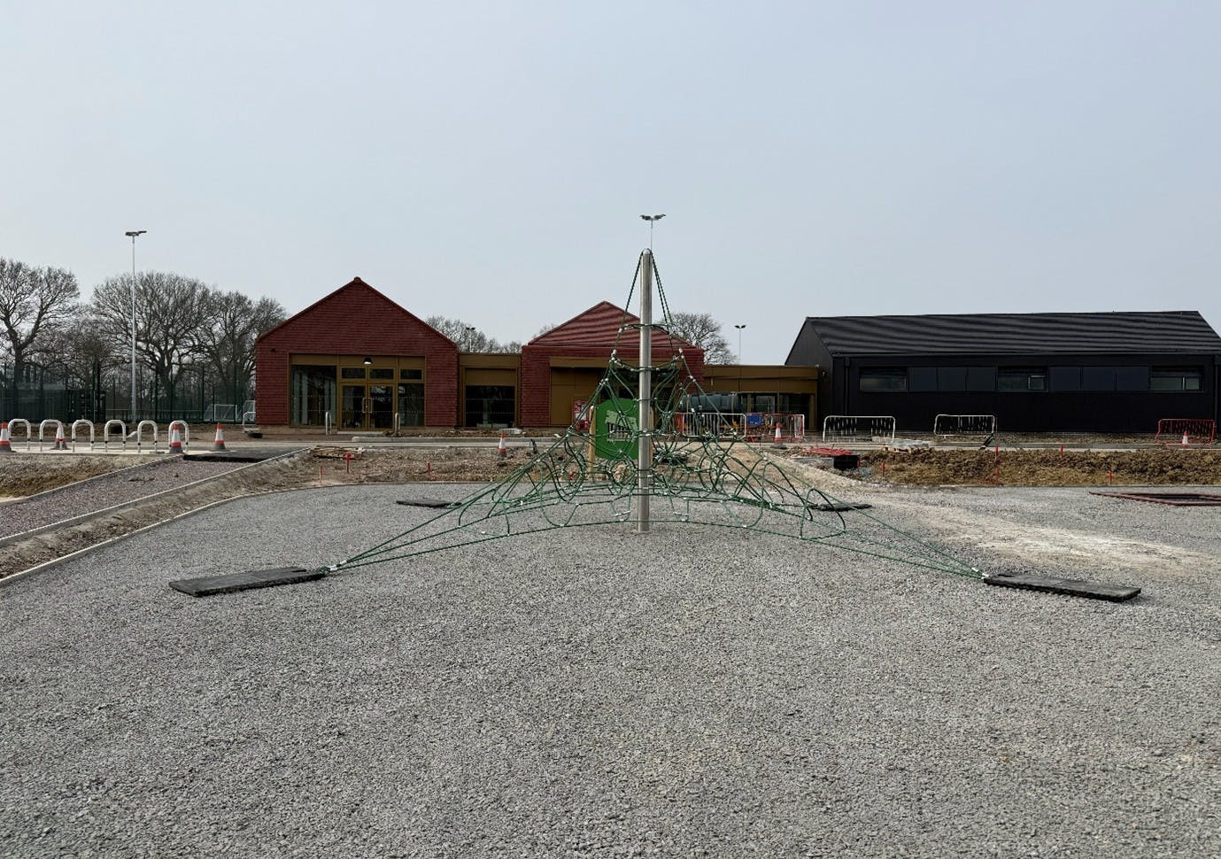 Building updates March 2026